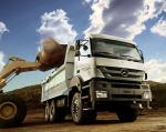 Mercedes-Benz Axor 4144 6x4 2013 года (BR)